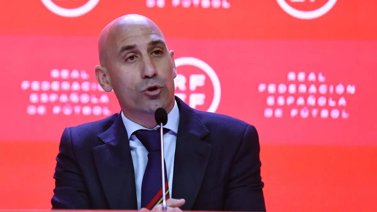 روبياليس عن تسريبات "الكونفيدنسيال": اتهامات "مؤذية وغير نزيهة".. وعمولة بيكيه دفعها الجانب السعودي