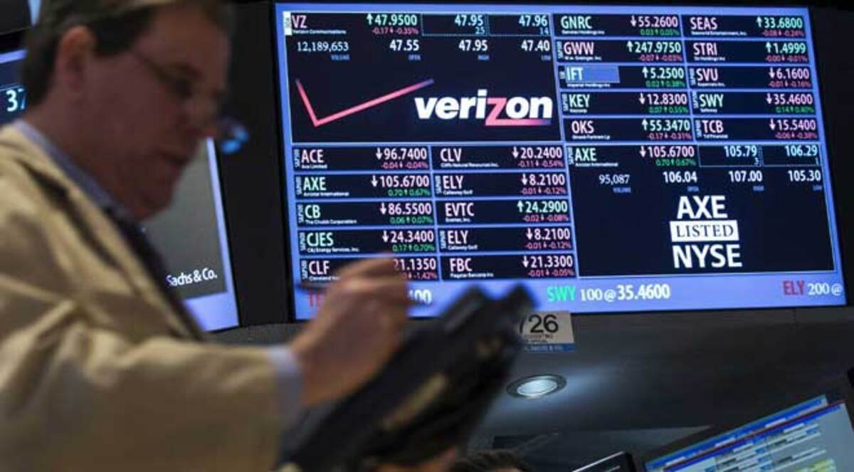 خبراء يحذرون من انهيار البورصة بنسبة 50٪ في 2014