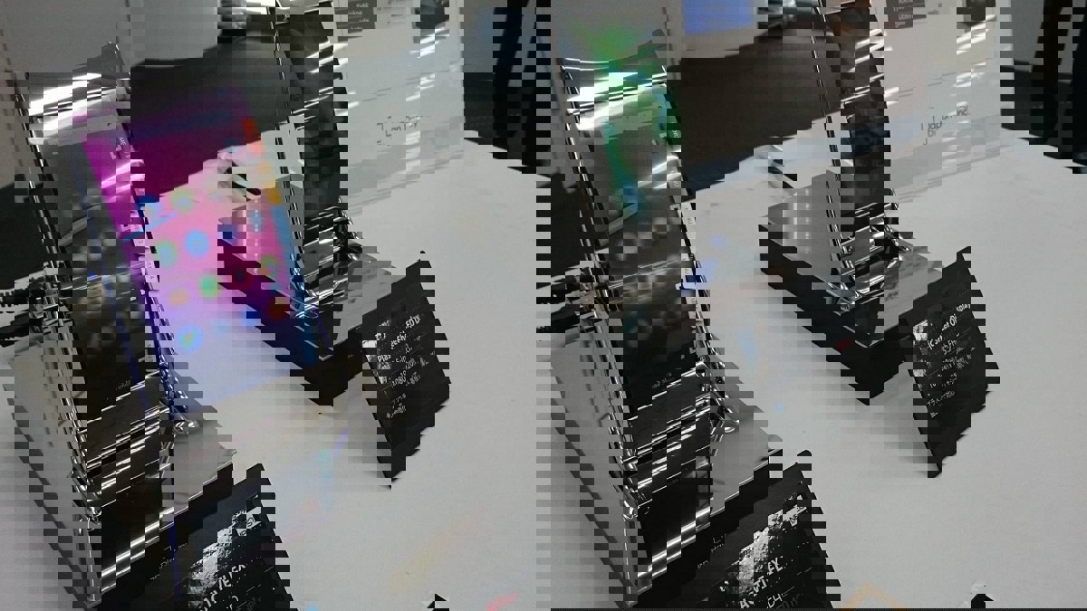 سامسونغ تتهم شركة صينية بمحاولة سرقة شاشاتها القابلة للطي