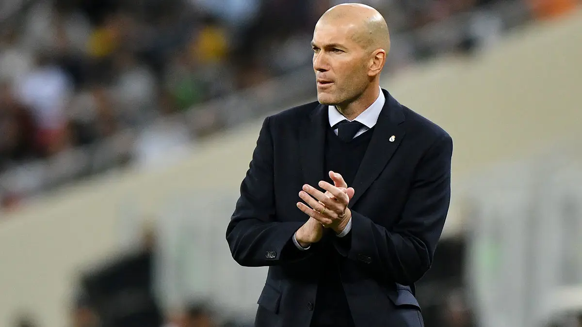 زيدان قبل مباراة ريال مدريد وإيبار: جاهزون لخوض 11 نهائيا