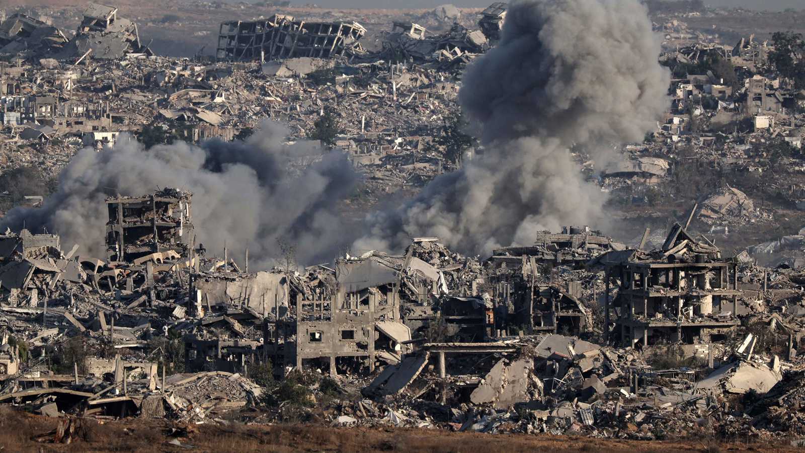 650 يومًا من الحرب.. أرقام مفزعة ودمار هائل في غزة