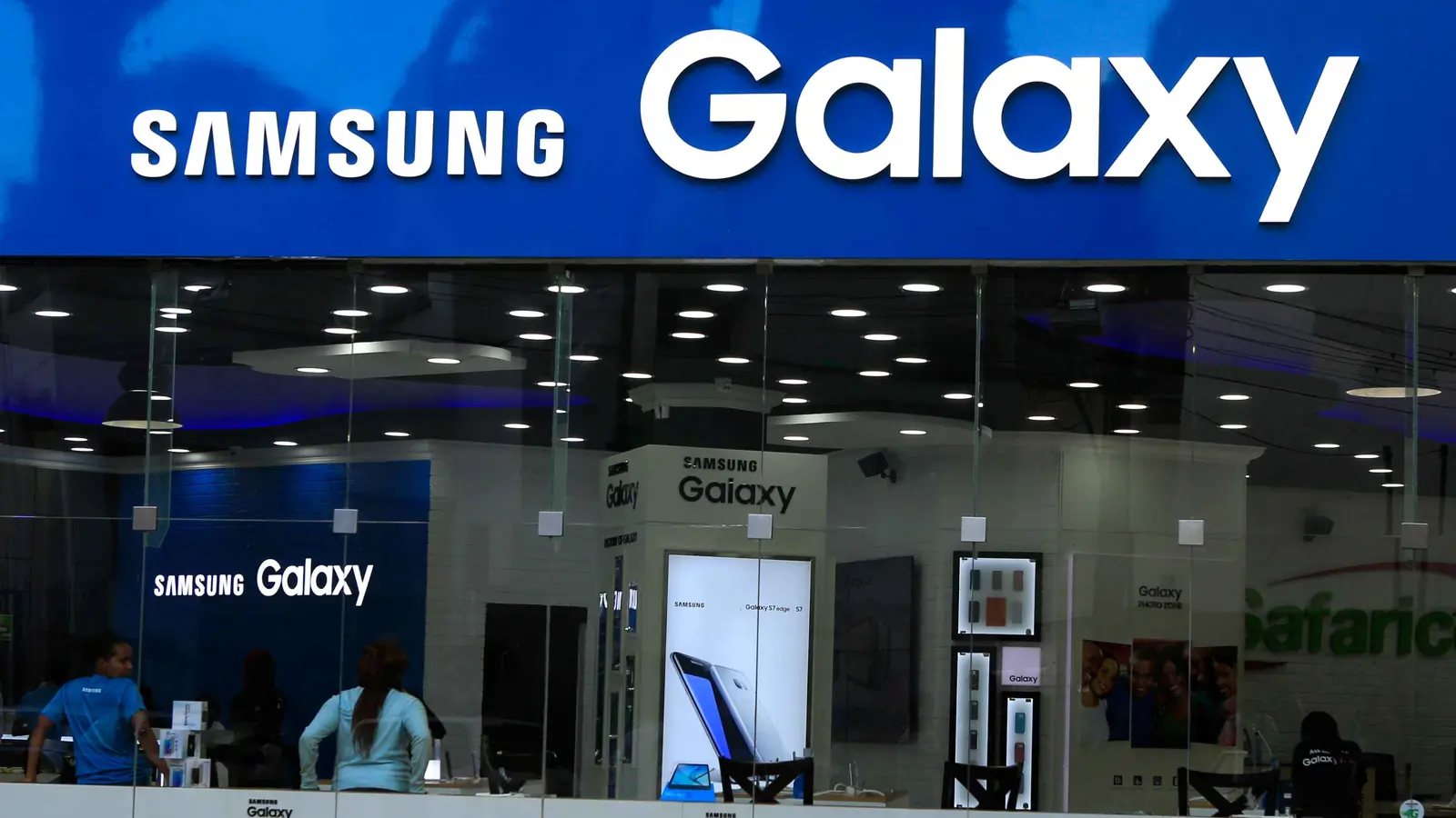 سامسونغ تعتزم إتاحة تأجير هواتف غالاكسي الذكية