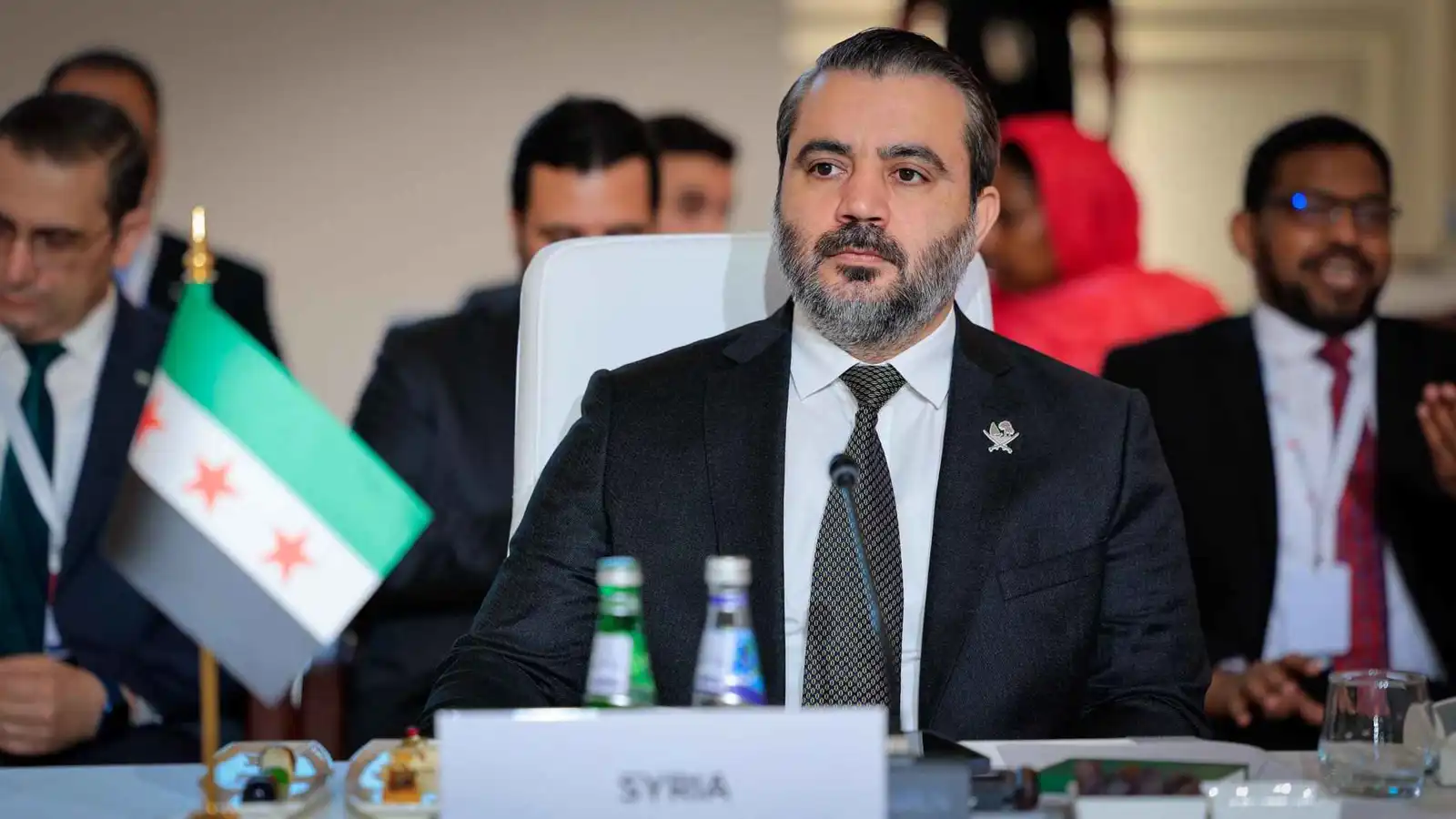 الشيباني: سوريا على مسافة واحدة من الجميع والشرع سيزور البيت الأبيض قريباً