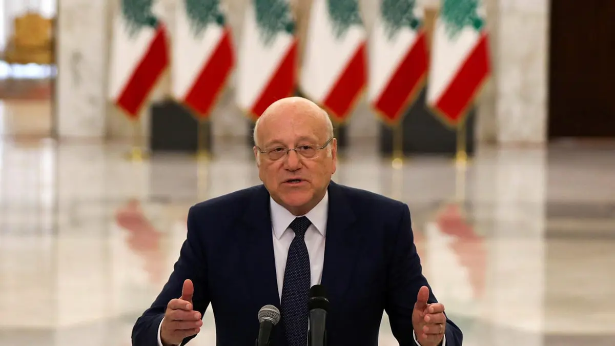 بعد استقالة قرداحي.. عون وميقاتي يأملان في إعادة العلاقات الطبيعية مع السعودية‎‎