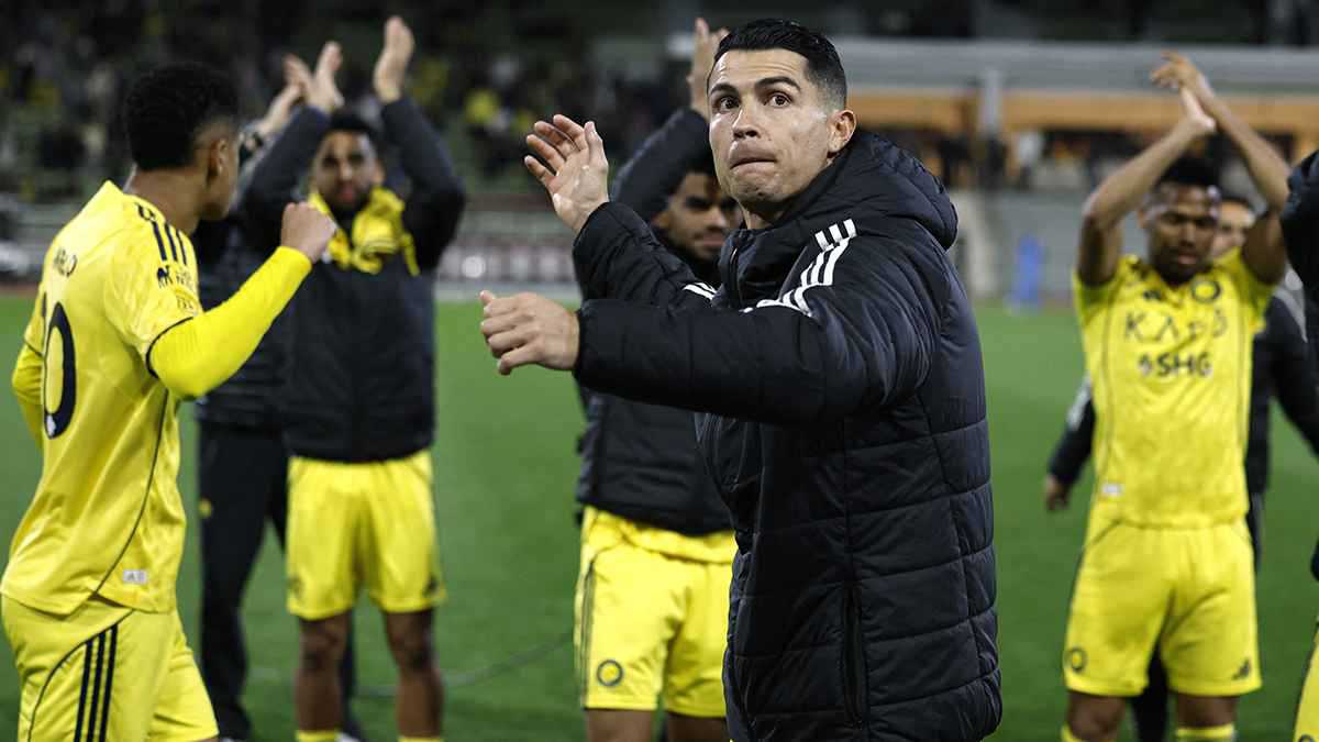 شراء النصر وتمويل الوليد بن طلال والوجهة الجديدة.. أحدث كواليس أزمة رونالدو 