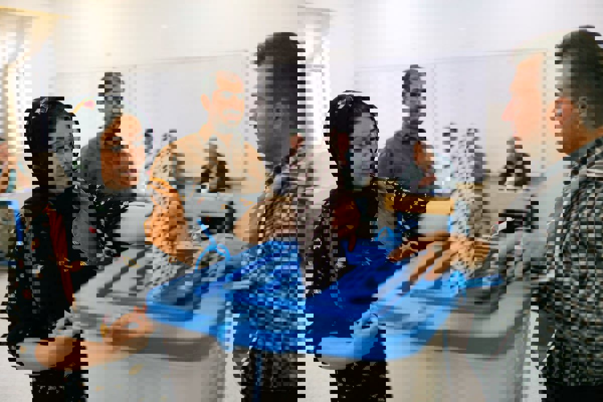 اجتماع مرتقب في بغداد لحل أزمة انتخابات إقليم كردستان