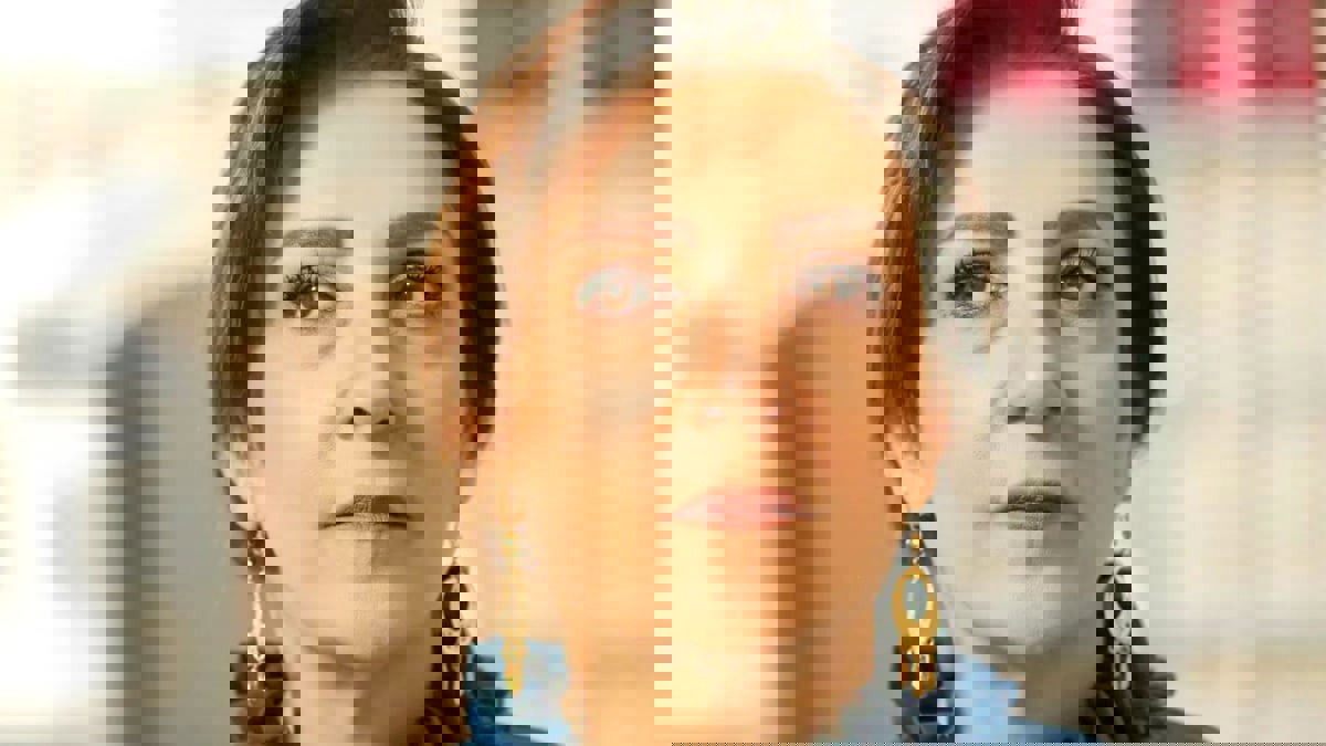 وفاء موصللي تنتقد تجاهل جمال سليمان لها