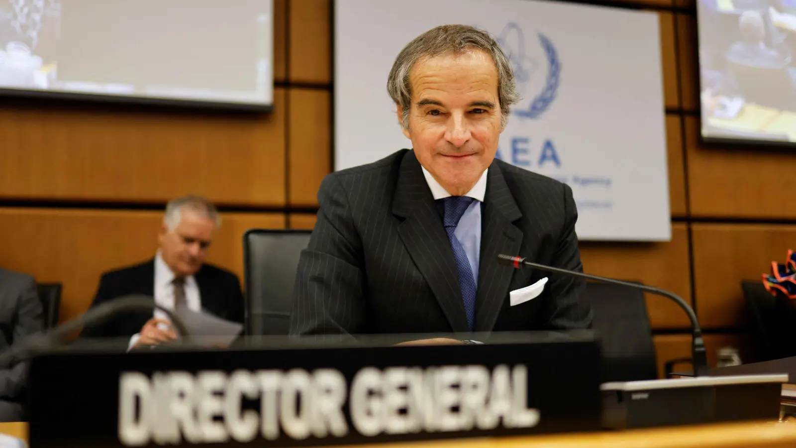 ألمانيا وفرنسا وبريطانيا تندد بـ"تهديدات" إيران ضد غروسي