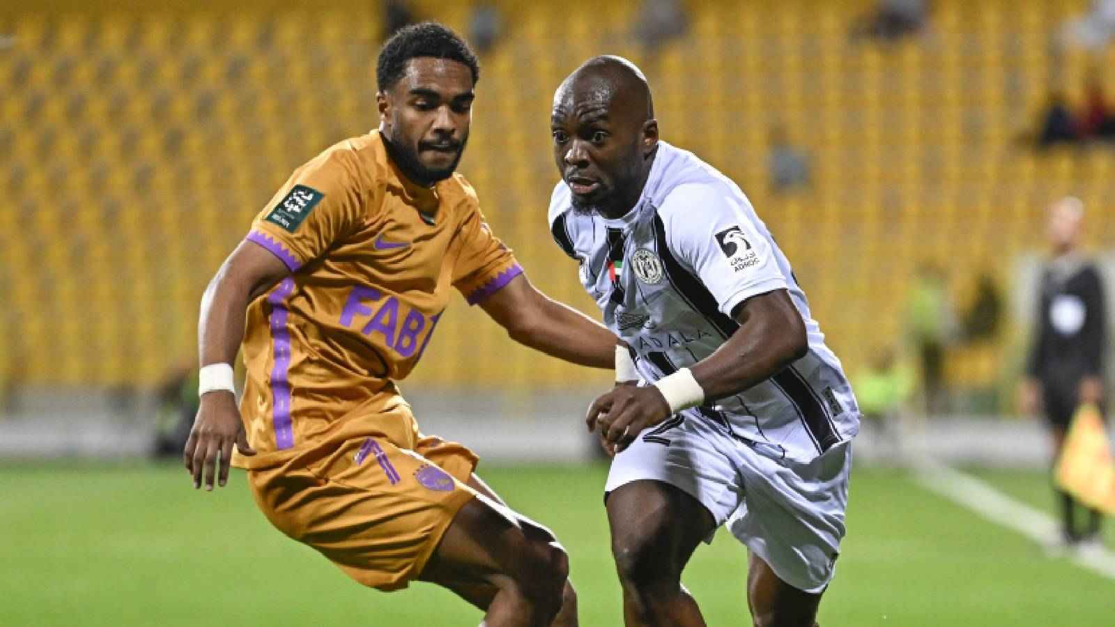 الجزيرة يعبر العين إلى نصف نهائي كأس رئيس دولة الإمارات (فيديو)