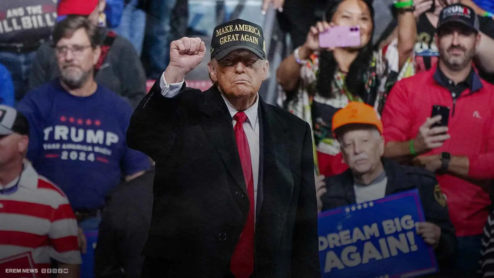 دونالد ترامب