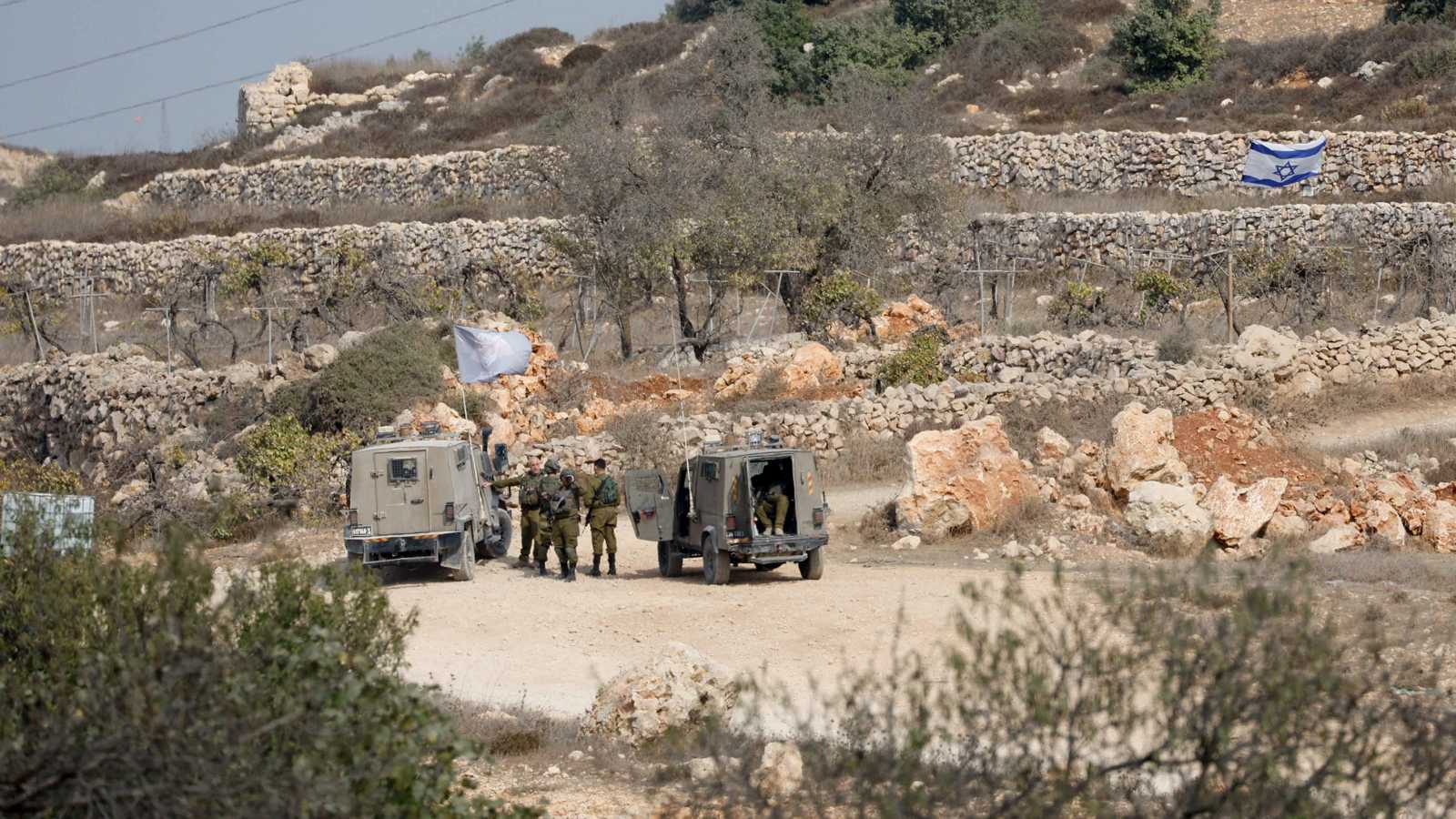 الجيش الإسرائيلي "يجهض" دفاع منظمات حقوقية عن الفلسطينيين بالضفة الغربية