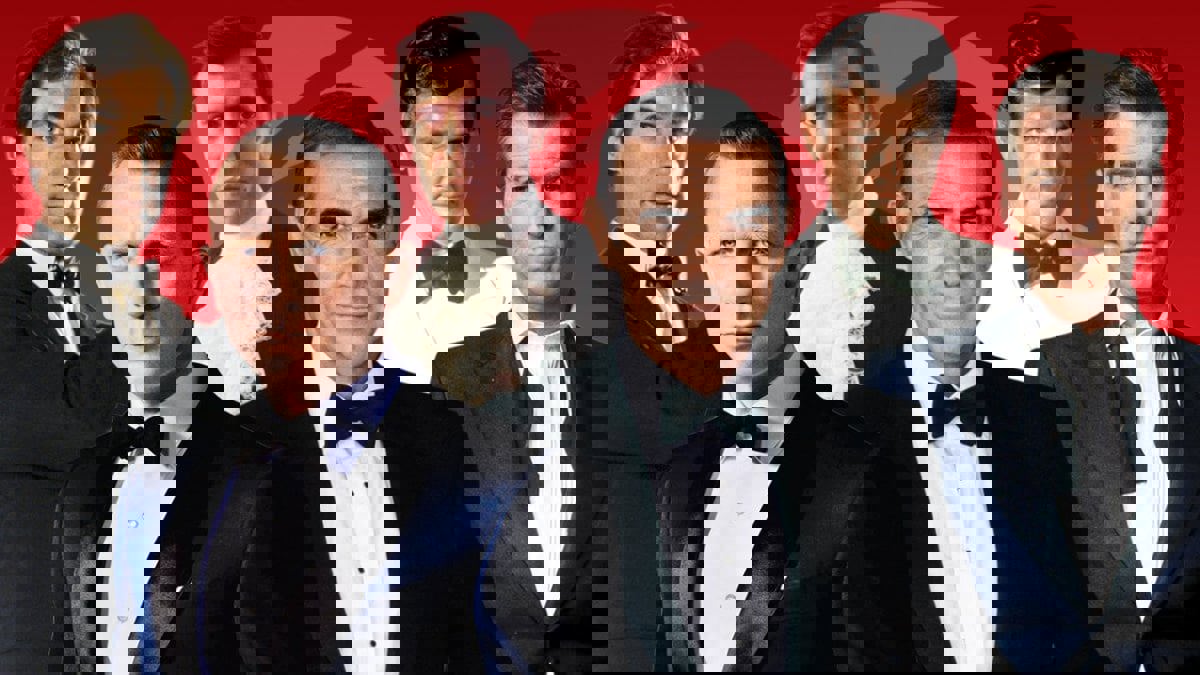 من سيكون جيمس بوند القادم؟ 