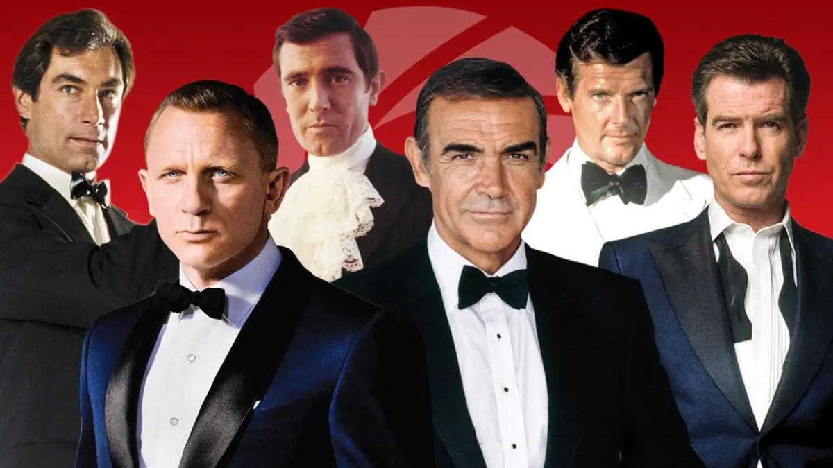 من سيكون جيمس بوند القادم؟ 
