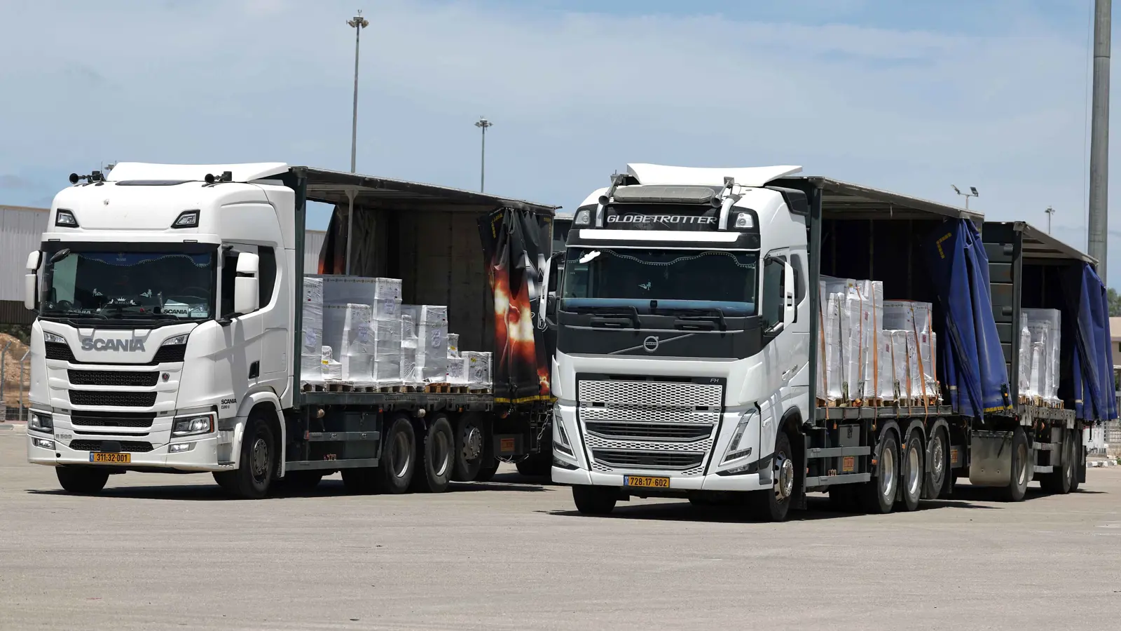 سويسرا تدرس فتح تحقيق قانوني بشأن توزيع المساعدات في غزة