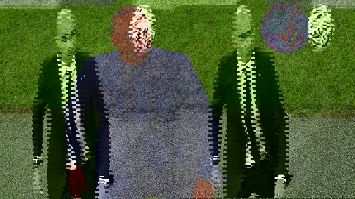 روبرتو مارتينيز يؤكد بقاءه مدربا لمنتخب بلجيكا