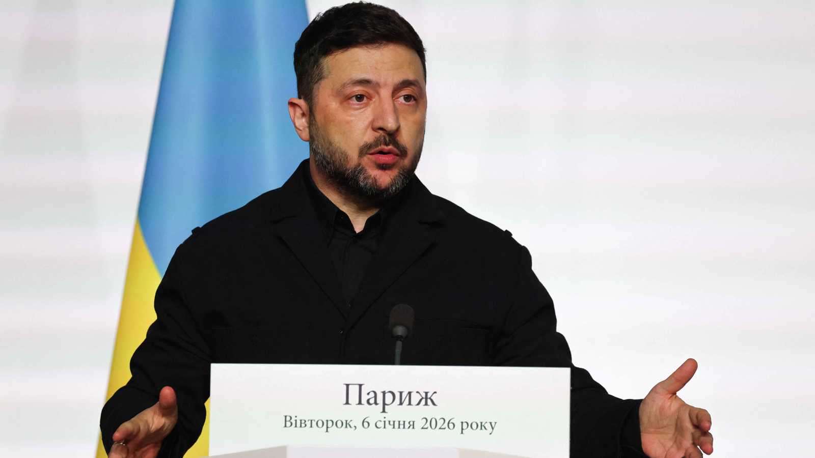 "تتخطى مجرد الكلام".. زيلينسكي يرحب بالضمانات الأمنية لأوكرانيا