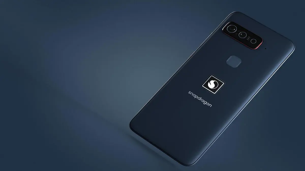 "كوالكوم" تكشف النقاب عن أول هاتف ذكي بالتعاون مع "أسوس"