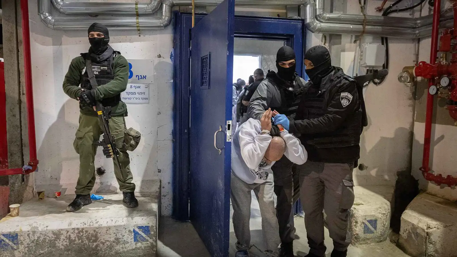 إسرائيل.. مشروع قانون يقترح 4 طرق لإعدام المعتقلين الفلسطينيين