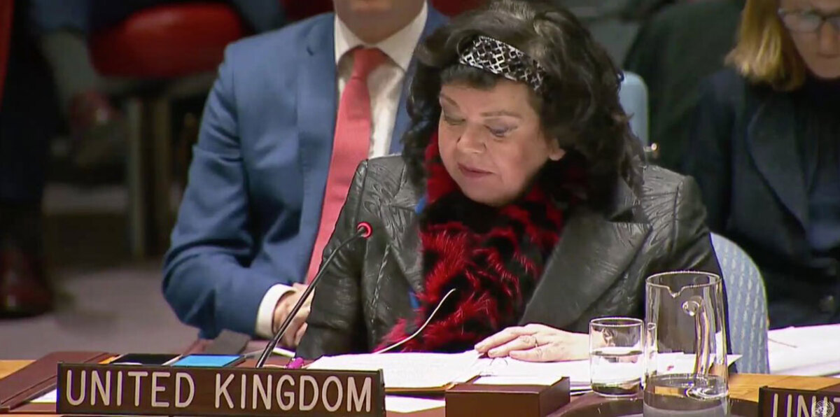 بريطانيا تدعو روسيا للعودة إلى "الحظيرة الدولية" بشأن سوريا