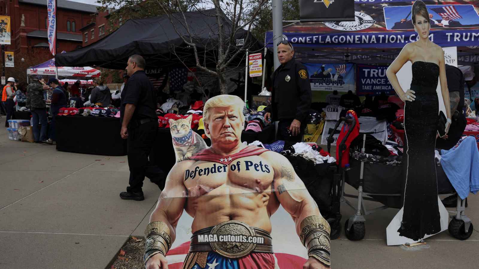 بنسلفانيا.. عرين المواجهة الحاسمة في الانتخابات الأمريكية