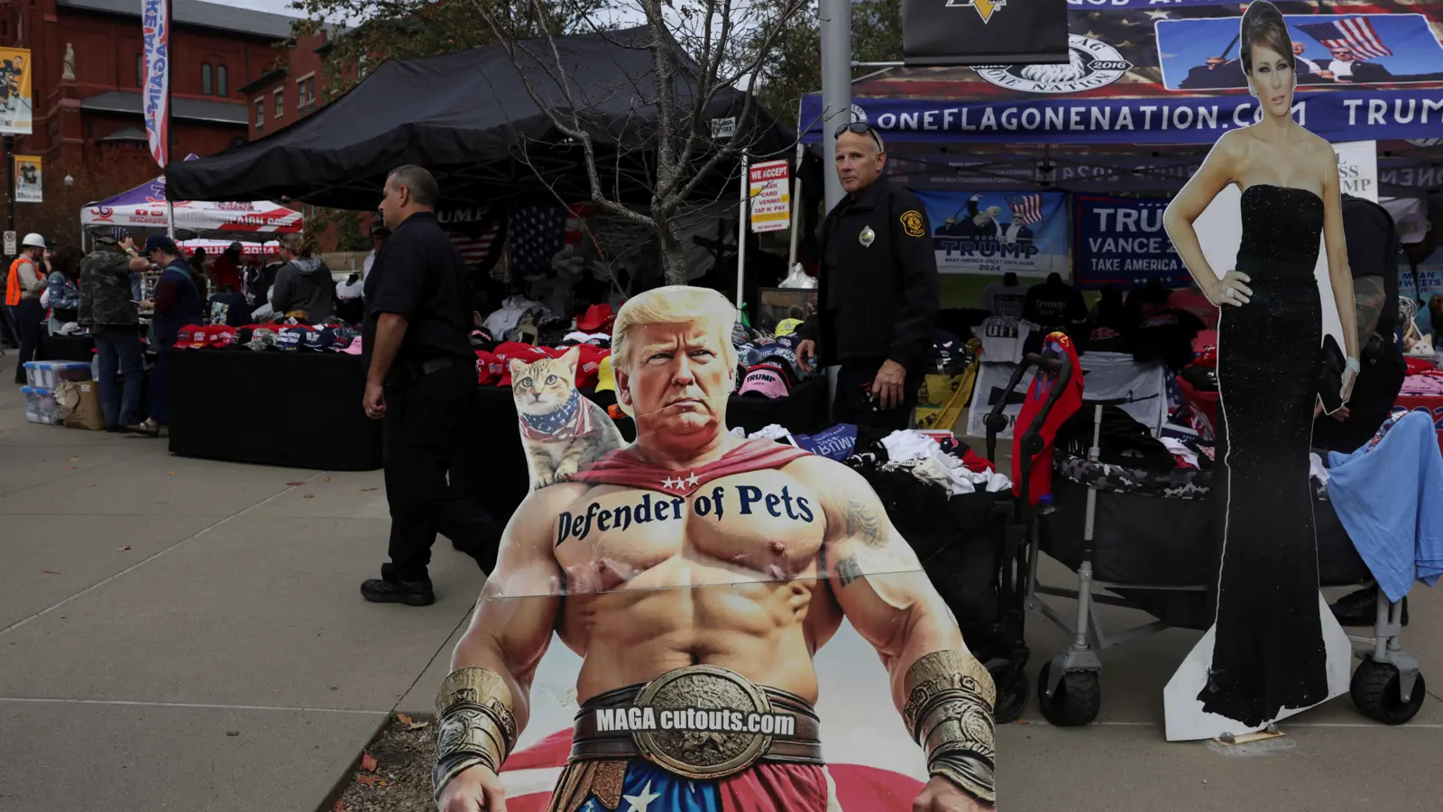 بنسلفانيا.. عرين المواجهة الحاسمة في الانتخابات الأمريكية