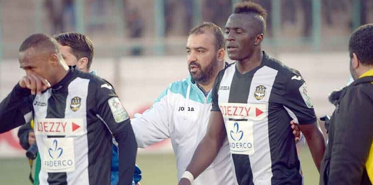 وفاق سطيف يتوج بلقب الدوري الجزائري للمرة الثامنة في تاريخه