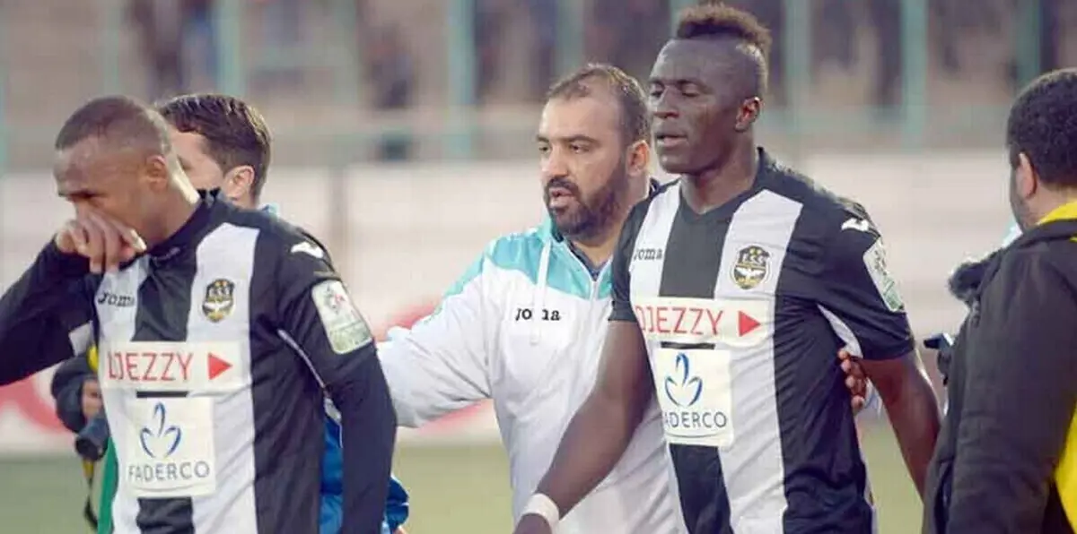 وفاق سطيف يتوج بلقب الدوري الجزائري للمرة الثامنة في تاريخه