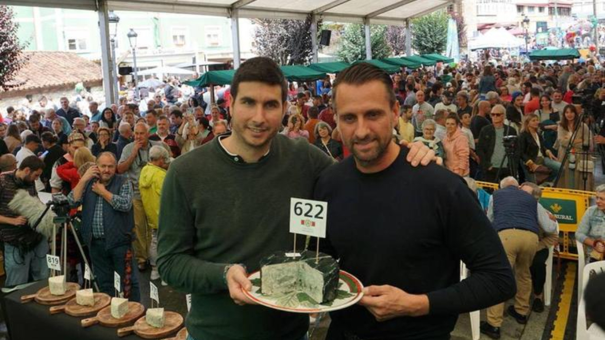 ماذا تعرف عن أغلى قطعة جبن في العالم؟