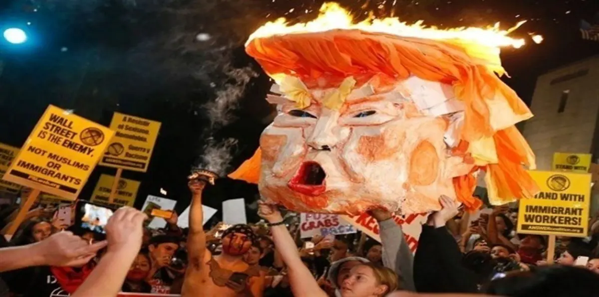 تركيا تقلب الطاولة محذّرةً: الولايات المتحدة قد لا تكون آمنة للسيّاح