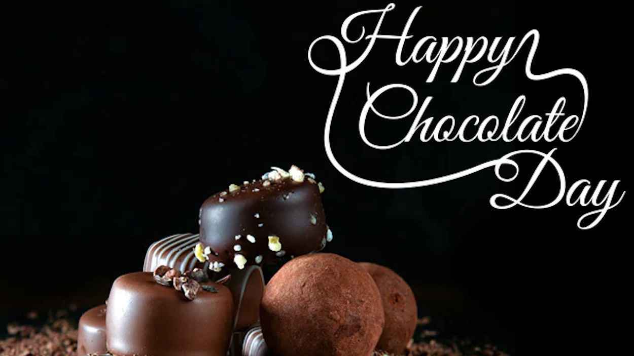 يوم الشوكولاتة.. المذاق "الأحلى" في أسبوع "عيد الحب"