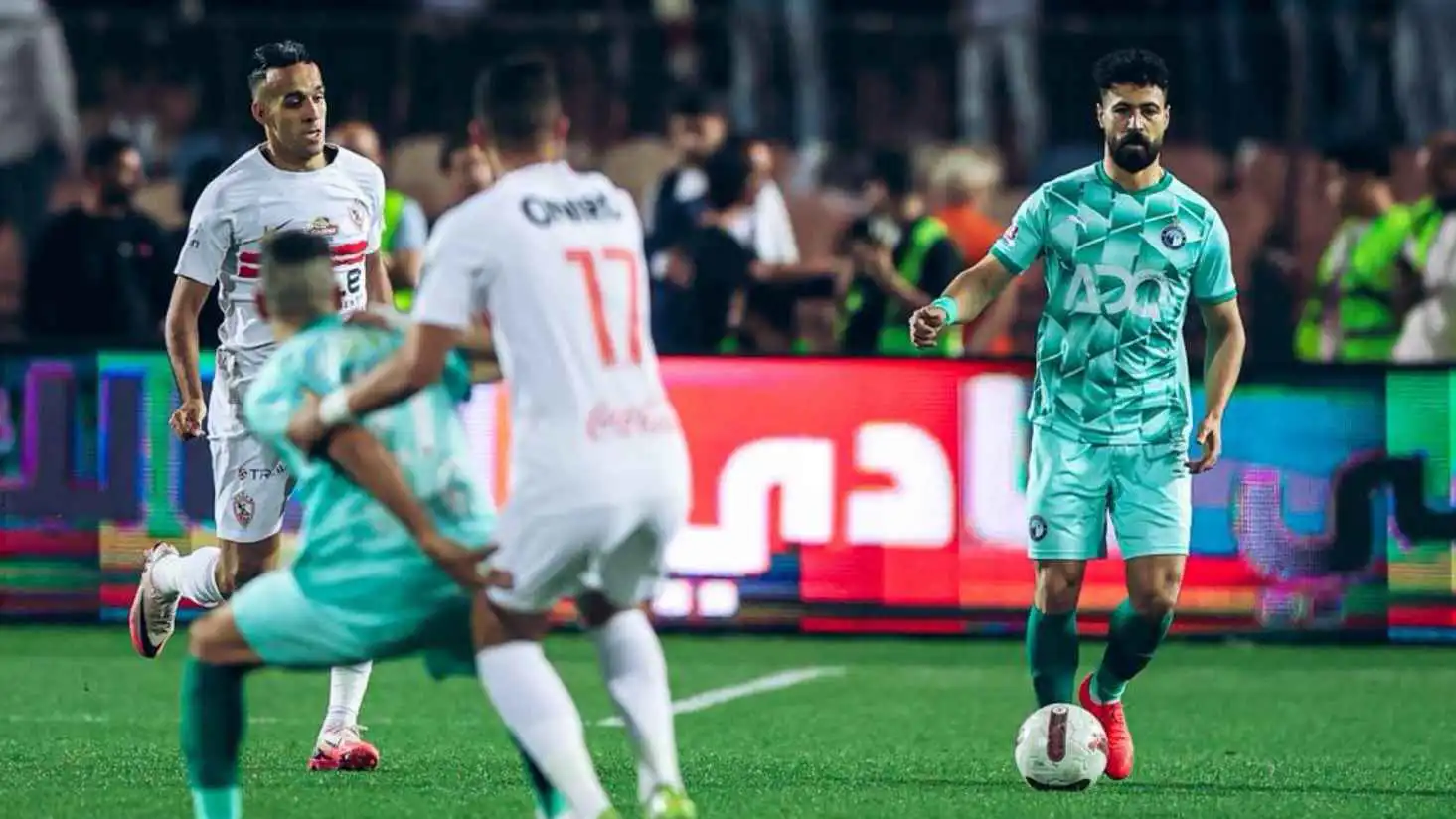 ضربة موجعة.. 6 غيابات في بيراميدز قبل صدام الحسم مع الأهلي المصري