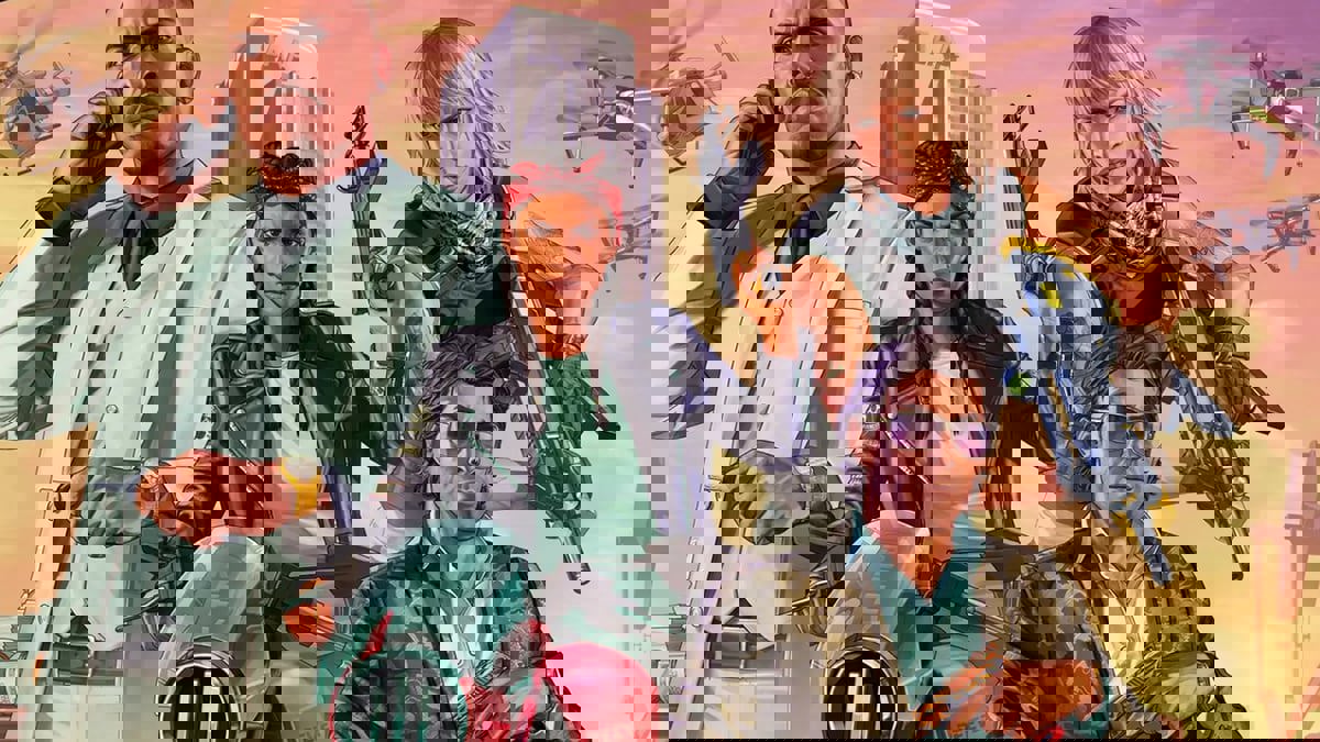 بشخصية نسائية.. "6 GTA" ترى النور في 2024 بعد طول انتظار