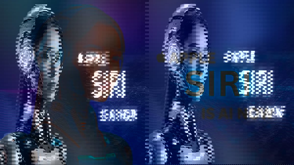 ميزات الذكاء الاصطناعي قادمة إلى Siri على آيفون.. تعرف عليها