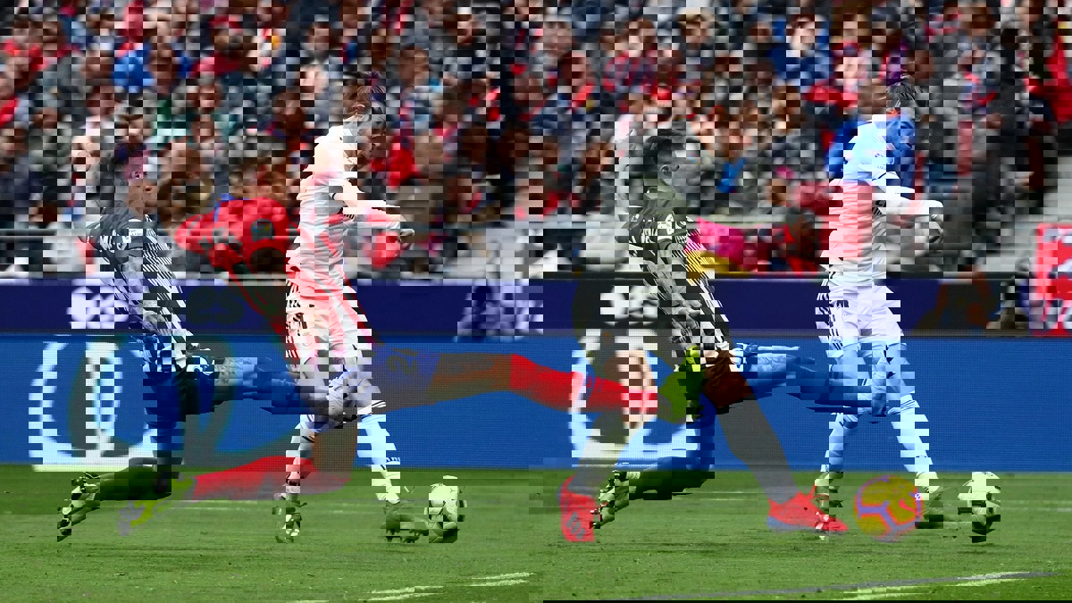 شكوك حول مشاركة غاريث بيل في مباراة ريال مدريد وأياكس أمستردام بدوري أبطال أوروبا