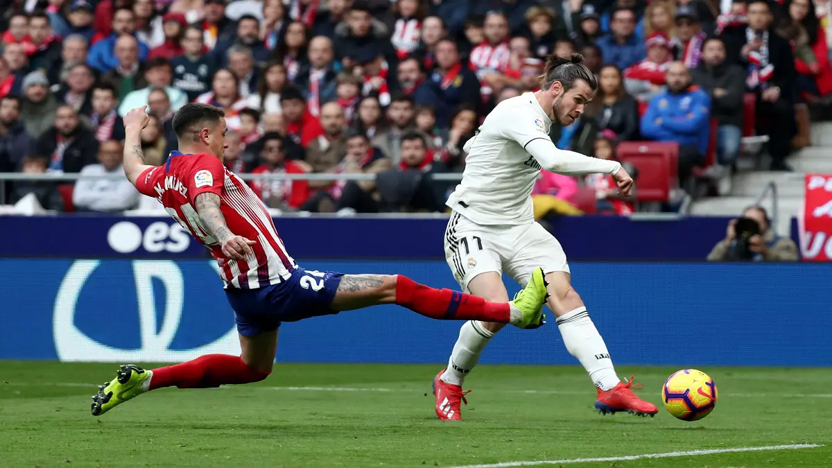 شكوك حول مشاركة غاريث بيل في مباراة ريال مدريد وأياكس أمستردام بدوري أبطال أوروبا