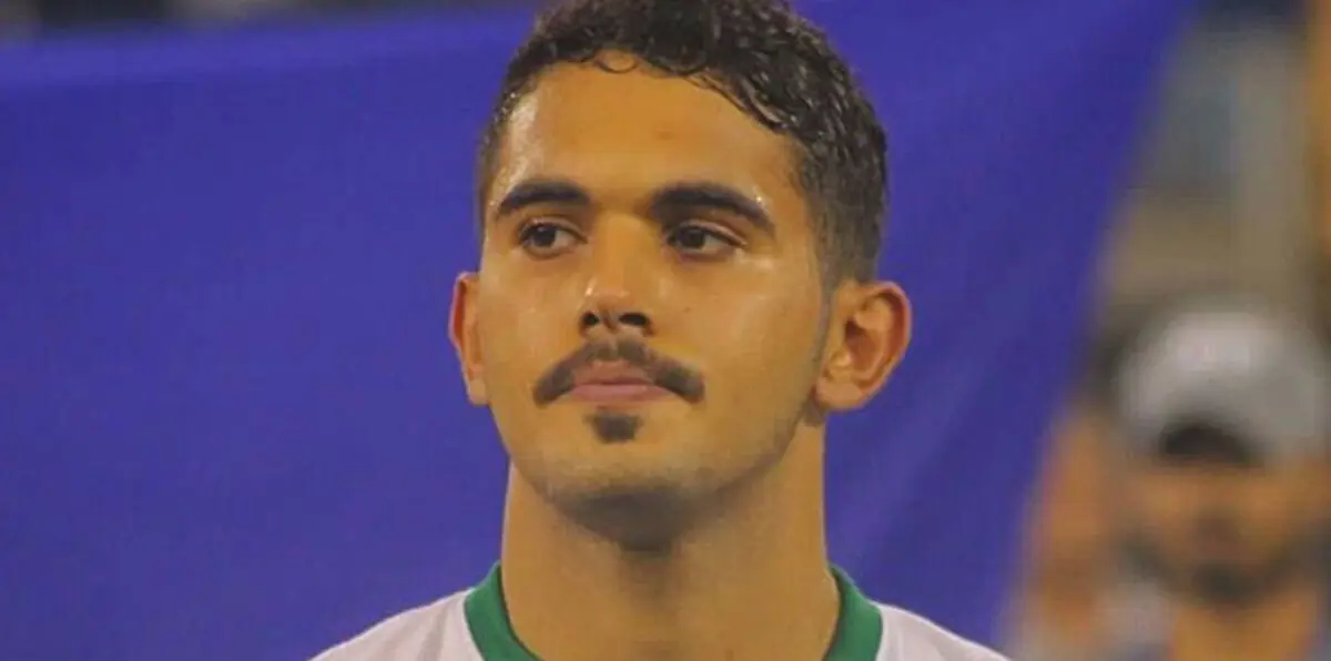 إصابة راكان الشملان لاعب نادي النصر السعودي بقطع في الرباط الصليبي مجددًا