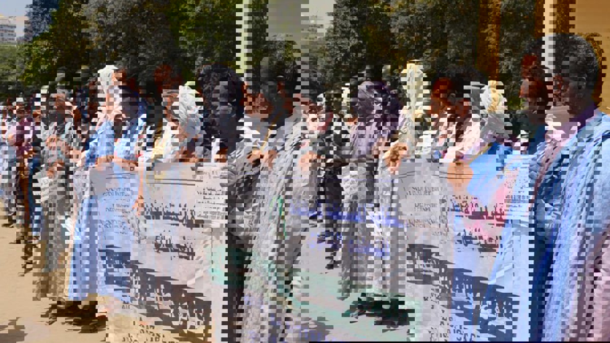 بسبب اقتطاع العلاوات.. تحالف أساتذة موريتانيا يلوح بـ"عصيان تربوي شامل"