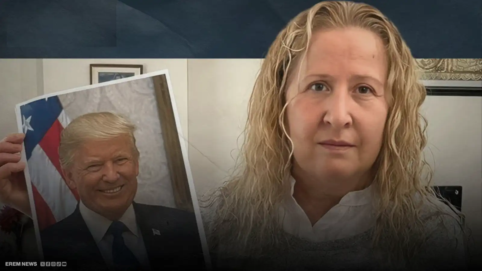 رسالة عاجلة من “ابنة ترامب التركية”