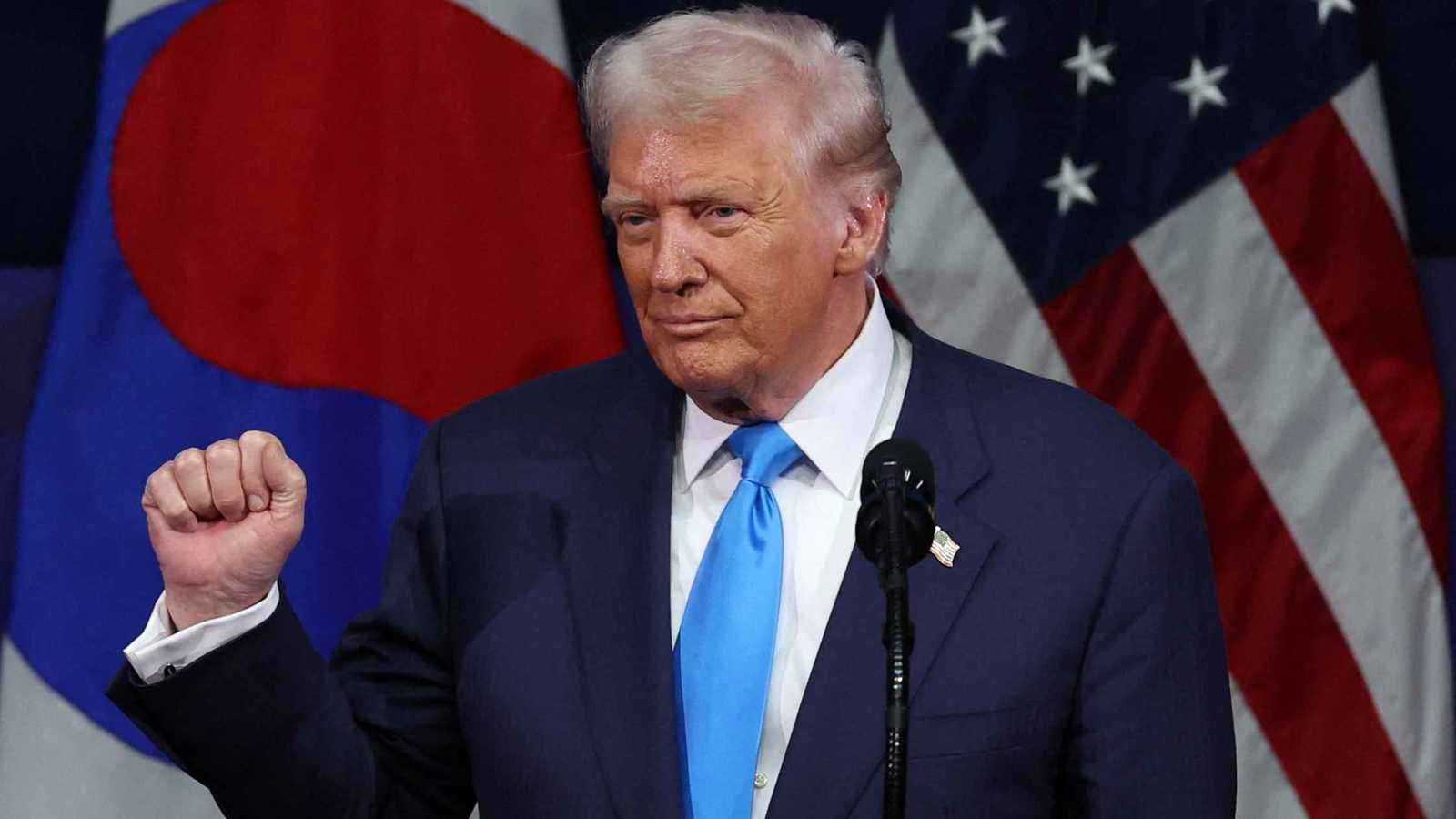 "باكس سيليكا".. ترامب يدشن تحالفًا دوليًا لبدء عصر "السلام التكنولوجي"