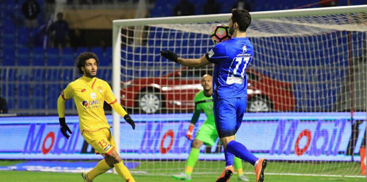 مباراة الهلال والقادسية.. الزعيم يبحث عن استعادة الصدارة في الدوري السعودي