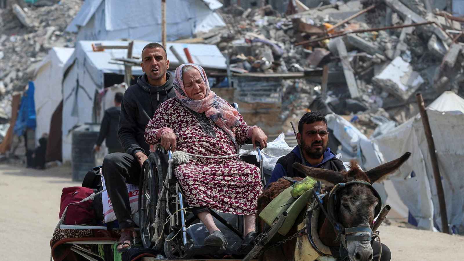 هل تهدف إسرائيل إلى تمرير مخطط التهجير بتشديد الحرب على غزة؟