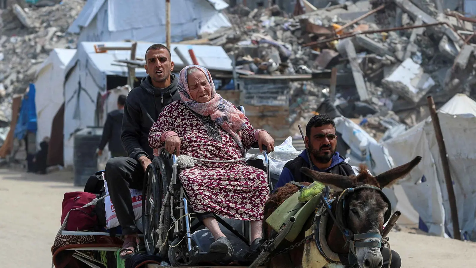 هل تهدف إسرائيل إلى تمرير مخطط التهجير بتشديد الحرب على غزة؟