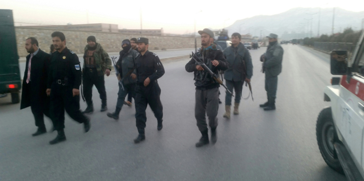 مقتل وإصابة العشرات بهجوم لطالبان في كابول