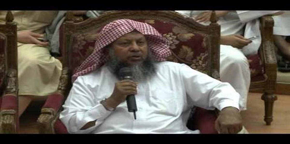 وفاة الشيخ محمد أيوب إمام المسجد النبوي الشريف