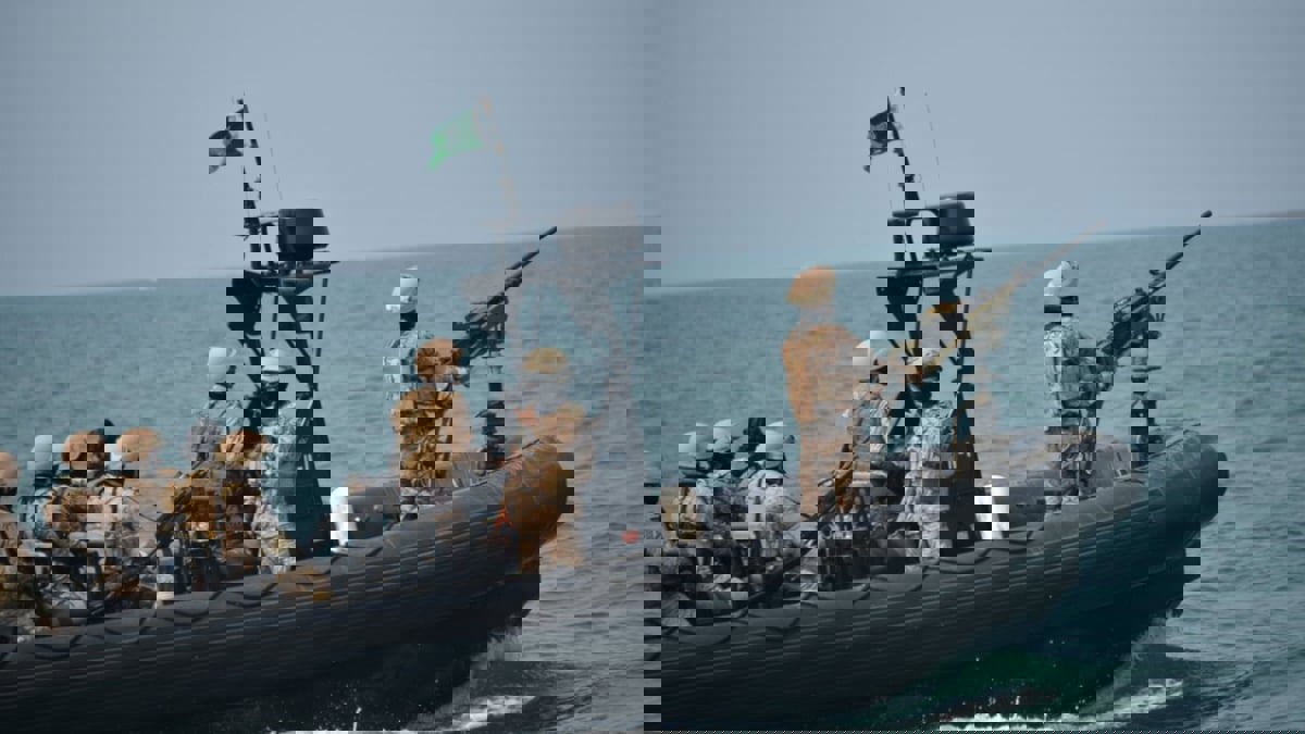 التحالف العربي يعلن تدمير 3 زوارق مفخخة مجهزة لتنفيذ عمليات عدائية