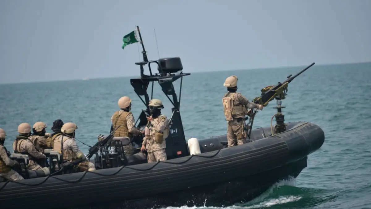التحالف العربي يعلن تدمير 3 زوارق مفخخة مجهزة لتنفيذ عمليات عدائية