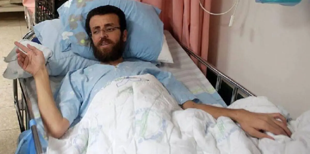 الاحتلال الإسرائيلي يعتقل الصحفي الفلسطيني محمد القيق