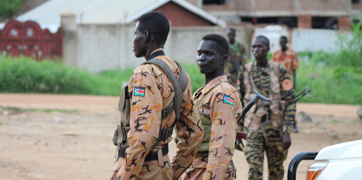 النخب الفاسدة أوصلت جنوب السودان إلى الخراب