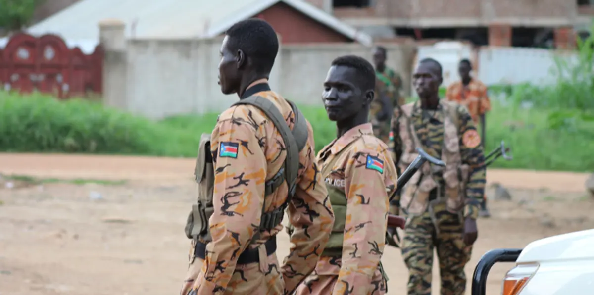 النخب الفاسدة أوصلت جنوب السودان إلى الخراب