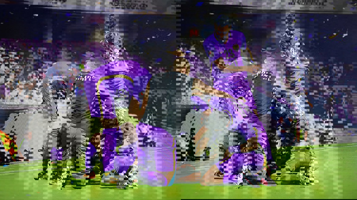 العين يجتاز الجزيرة بثلاثية في كأس الخليج العربي الإماراتي (فيديو)